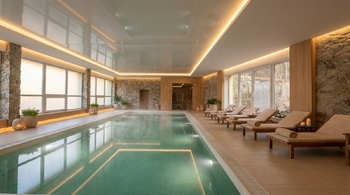 Vizualizace - Prodej ubytovacího zařízení 1978 m², Jeseník