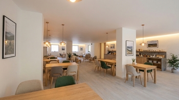 Prodej ubytovacího zařízení 1978 m², Jeseník