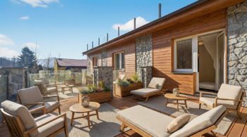 Vizualizace - Prodej ubytovacího zařízení 1978 m², Jeseník