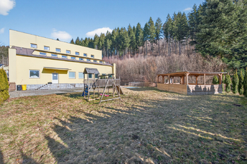 Prodej ubytovacího zařízení 1978 m², Jeseník