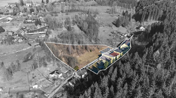 Prodej ubytovacího zařízení 1978 m², Jeseník