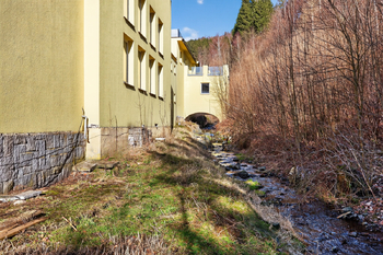 Prodej ubytovacího zařízení 1978 m², Jeseník