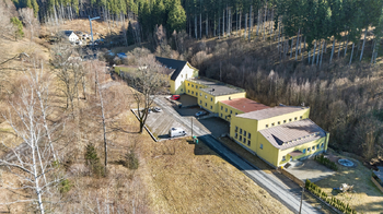 Prodej ubytovacího zařízení 1978 m², Jeseník