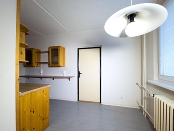 Prodej bytu 3+1 v osobním vlastnictví 72 m², Třebíč