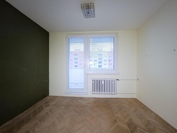 Prodej bytu 3+1 v osobním vlastnictví 72 m², Třebíč