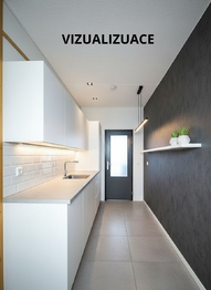 Prodej bytu 3+1 v osobním vlastnictví 72 m², Třebíč