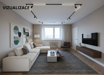 Prodej bytu 3+1 v osobním vlastnictví 72 m², Třebíč