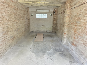 Pronájem garáže, Brno