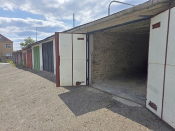 Pronájem garáže, Brno