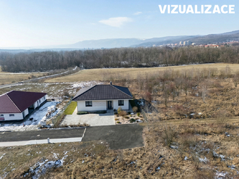Prodej pozemku 938 m², Lom