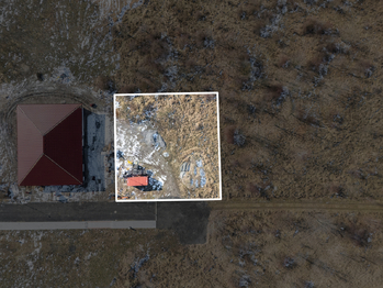 Prodej pozemku 938 m², Lom