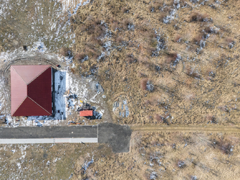 Prodej pozemku 938 m², Lom