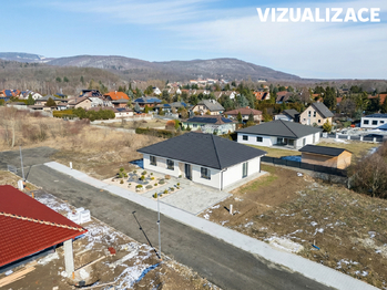 Prodej pozemku 830 m², Lom