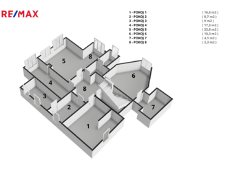 Prodej domu 285 m², Hradec Králové