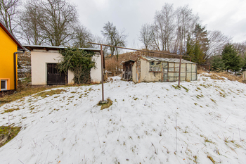 Prodej chaty / chalupy 73 m², Brníčko