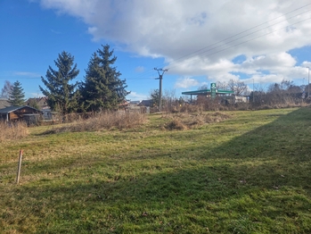 pozemek - Prodej pozemku 1198 m², Boršov nad Vltavou