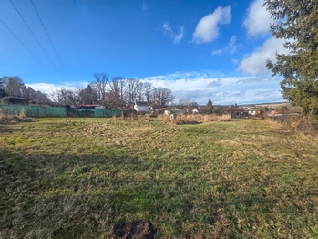 pozemek - Prodej pozemku 1198 m², Boršov nad Vltavou