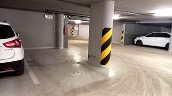 Parkovací stání - Pronájem bytu 2+kk v osobním vlastnictví 81 m², Praha 7 - Holešovice