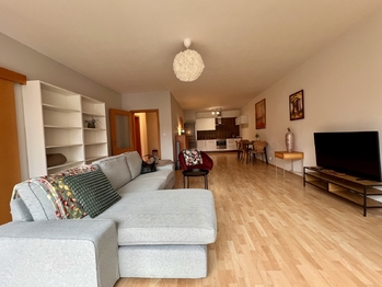 Pronájem bytu 2+kk v osobním vlastnictví 60 m², Praha 7 - Holešovice