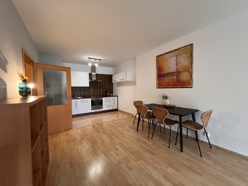 Pronájem bytu 2+kk v osobním vlastnictví 81 m², Praha 7 - Holešovice