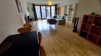 Pronájem bytu 2+kk v osobním vlastnictví 81 m², Praha 7 - Holešovice