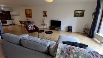 Pronájem bytu 2+kk v osobním vlastnictví 81 m², Praha 7 - Holešovice