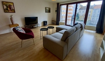 Pronájem bytu 2+kk v osobním vlastnictví 81 m², Praha 7 - Holešovice