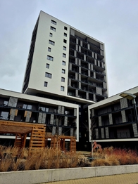 Pronájem garážového stání, Praha 4 - Modřany