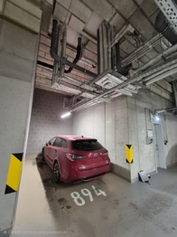 Pronájem garážového stání, Praha 4 - Modřany