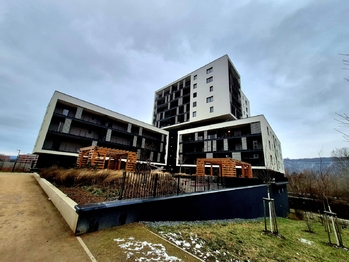 Pronájem garážového stání, Praha 4 - Modřany