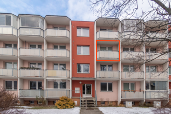 Prodej bytu 2+1 v družstevním vlastnictví 58 m², Prostějov