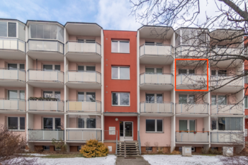 Prodej bytu 2+1 v družstevním vlastnictví 58 m², Prostějov