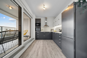 Prodej bytu 3+kk v osobním vlastnictví 80 m², Brno