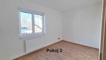Pokoj 2 - Pronájem bytu 3+kk v osobním vlastnictví 64 m², České Velenice