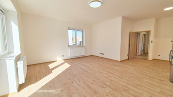 Pronájem bytu 3+kk v osobním vlastnictví 64 m², České Velenice