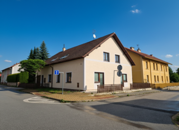 Pronájem bytu 3+kk v osobním vlastnictví 64 m², České Velenice