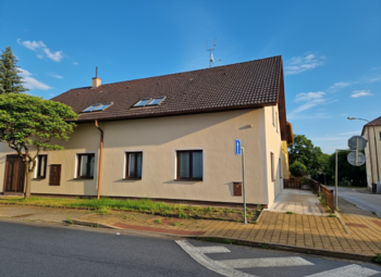 Pronájem bytu 3+kk v osobním vlastnictví 64 m², České Velenice