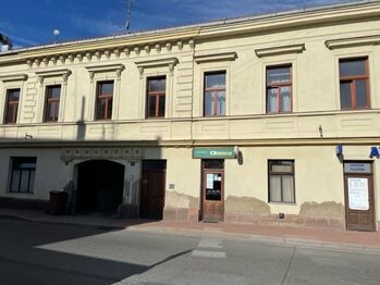 Pronájem obchodních prostor 30 m², Český Brod