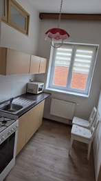 Pronájem bytu 2+1 v družstevním vlastnictví 53 m², Brno