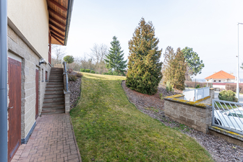 Pronájem domu 124 m², Praha 5 - Zbraslav