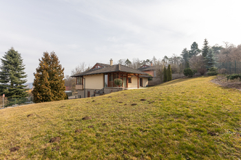 Pronájem domu 124 m², Praha 5 - Zbraslav