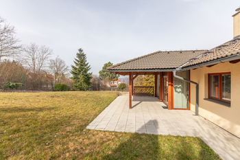 Pronájem domu 124 m², Praha 5 - Zbraslav