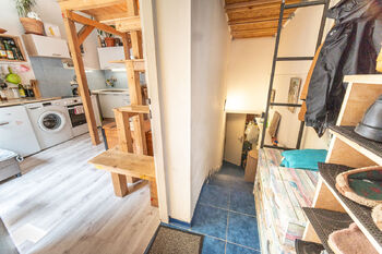 Prodej domu 35 m², Praha 9 - Hloubětín