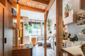 Prodej domu 35 m², Praha 9 - Hloubětín