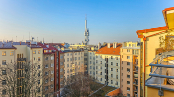 Prodej bytu 2+kk v osobním vlastnictví 72 m², Praha 3 - Vinohrady