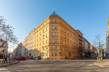 Prodej bytu 2+kk v osobním vlastnictví 72 m², Praha 3 - Vinohrady