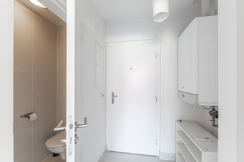 Vstupní chodba - Prodej bytu 2+kk v osobním vlastnictví 72 m², Praha 3 - Vinohrady