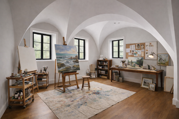 Vizualizace - možná realizace - Prodej domu 122 m², Tábor