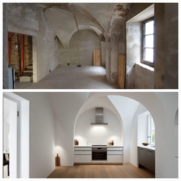 Vizualizace - možná realizace - Prodej domu 122 m², Tábor