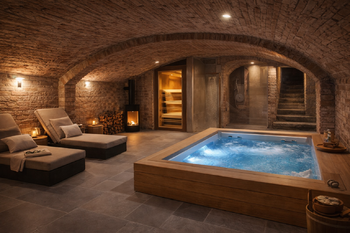 Vizualizace - možná realizace - Prodej domu 122 m², Tábor